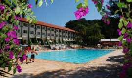 Hotis em AtibaiaSPHotel Village Eldorado Atibaia em Atibaia