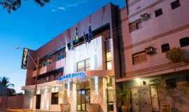 Hotis em BebedouroSPREAL PALACE HOTEL em Bebedouro