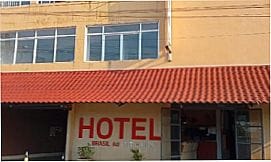 Hotel Pousada Brasil  em Jussara, GO