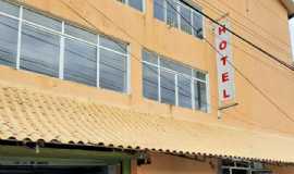 Pousadas em JussaraGOHotel Pousada Brasil  em Jussara