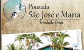 Pousadas em TrindadeGOPousada So Jose e Maria em Trindade