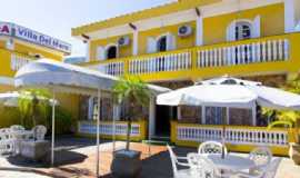 Pousadas em CaraguatatubaSPPOUSADA VILLA DEL MARE em Caraguatatuba