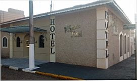 Alfonso's Hotel em Casa Branca, SP