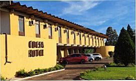 Coesa Hotel em Casa Branca, SP