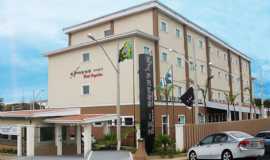 Hotis em GuarulhosSPEXPRESS INN HOTEL em Guarulhos