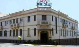 Pousadas em JaboticabalSPHotel Pousada Municipal em Jaboticabal