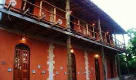 Pousadas em ImbassaBAPousada Eco Hostel Imbassa Lujimba em Imbassa