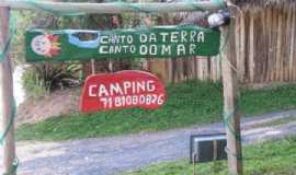 Camping Espao Canto da Terra e Canto do Mar