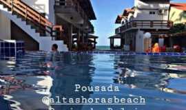 Pousada Altas Horas Beach