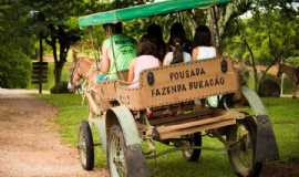 Pousadas em MococaSPPOUSADA FAZENDA BURACO em Mococa