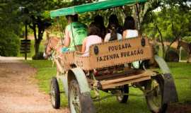 POUSADA FAZENDA BURACO