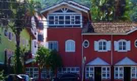 Hotis em UbatubaSPHotel Pagurus em Ubatuba