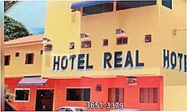 Pousadas em QuirinpolisGO - Hotel Pousada Real 