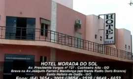 HOTEL POUSADA MORADA DO SOL