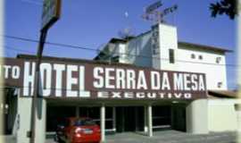 Hotel  Pousada Executivo Serra da Mesa