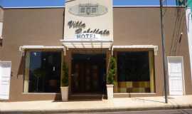 Pousadas em OlmpiaSPVILLA REBELLATO HOTEL POUSADA em Olmpia