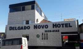 DELGADO NOVO HOTEL POUSADA