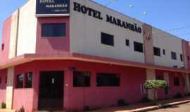 Hotis em OurinhosSPHOTEL MARANHO em Ourinhos