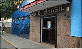 Hotel Brasil em Pindamonhangaba, SP