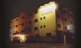 Hotis em PindamonhangabaSPHOTEL VITRIA em Pindamonhangaba