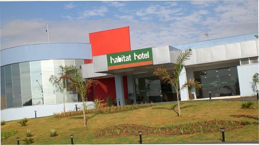 HABITAT HOTEL Pirassununga Férias