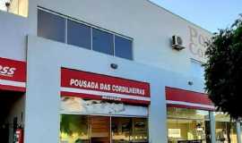 Pousadas em AcariRNPousada e Restaurante das Cordilheiras em Acari