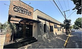 Hotel Cheffer  em Porto Ferreira, SP