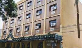 Hotis em Ribeiro PretoSPPRINCE HOTEL em Ribeiro Preto