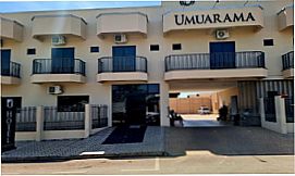 Hotel Umuarama em Juara, MT