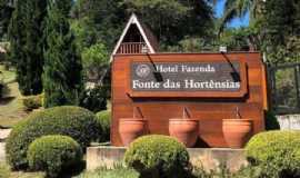 HOTEL E POUSADA FAZENDA FONTE DAS HORTNSIAS