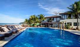 Hotis em MaresiasSPCoconuts Maresias Hotel  em Maresias