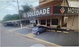 Hotel Pousada Soledade em Amamb�i, MS