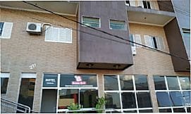 Marinho Plaza Hotel em Capelinha, MG