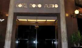 HOTEL NOVO MUNDO LTDA