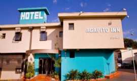 Hotis em SertozinhoSPAGAPITO INN HOTEL em Sertozinho