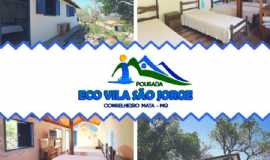 Pousada Eco Vila So Jorge