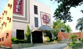 Hotis em TaubatSPHOTEL SAN GOTARD SG PALACE em Taubat