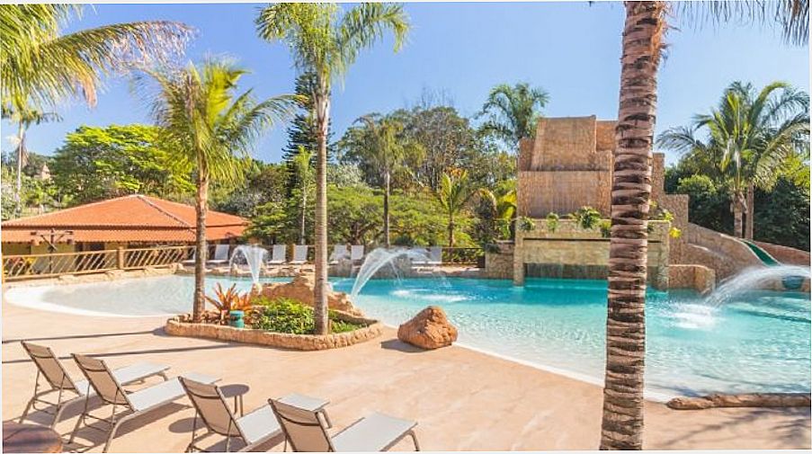 HOTEL FAZENDA RECANTO ALVORADA ECO RESORT Telefone Torrinha Férias