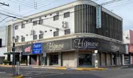 Hotis em TupSPCentral Plaza Hotel  em Tup
