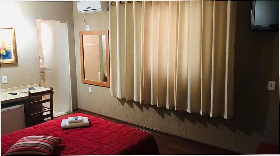 Príncipe Palace Hotel Vargem Grande do Sul Férias