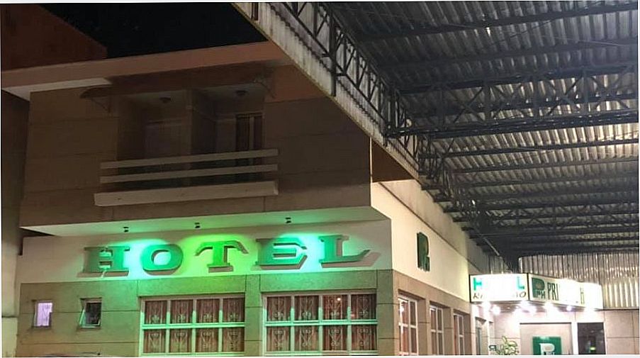 Príncipe Palace Hotel Telefone Vargem Grande do Sul Férias