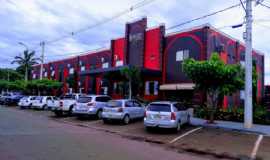Hotis em FronteiraMGHotel Tabacana Plaza em Fronteira