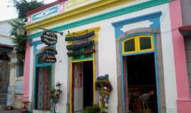 Pousadas em OlindaPEPousada Varadouro em Olinda