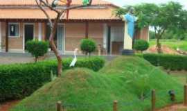Pousadas em RubiniaSPPousada Rancho Rubinea em Rubinia