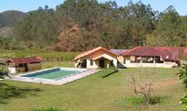 Pousadas em Monteiro LobatoSPACAMPAMENTO RECANDO DO SAU em Monteiro Lobato