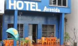 Hotis em Trs PassosRSHotel Avenida em Trs Passos