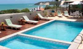 Hotéis em Praia de Ponta NegraRNHotel Olimpo em Praia de Ponta Negra