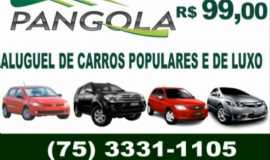 PANGOLA LOCADORA DE CARROS