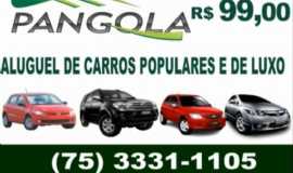 Outros servios em SeabraBAPANGOLA LOCADORA DE CARROS em Seabra