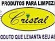 Cristal produtos para limpeza